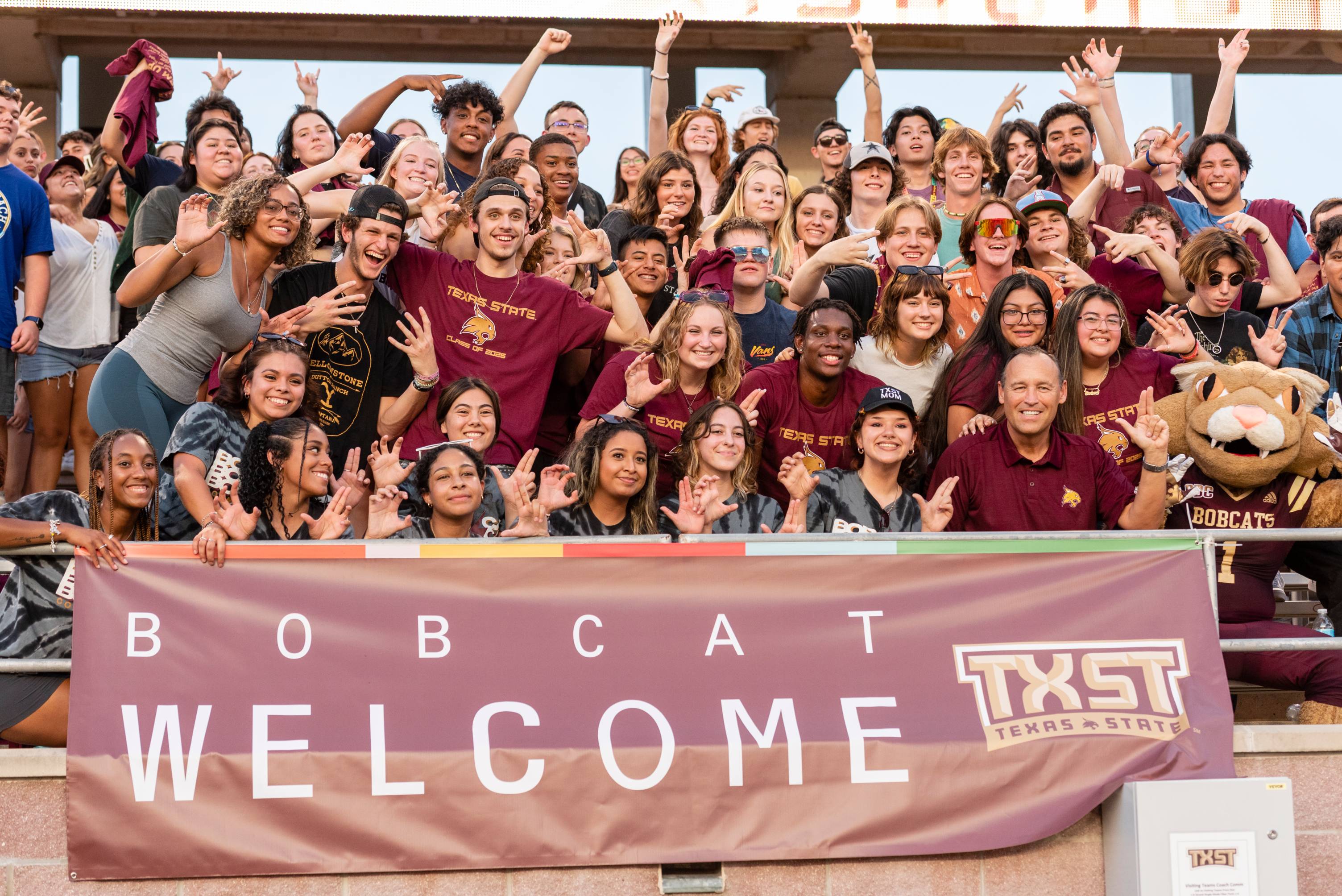 bobcat welcome