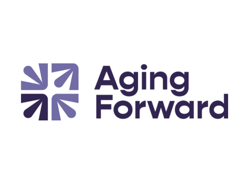 Aging Forward logo