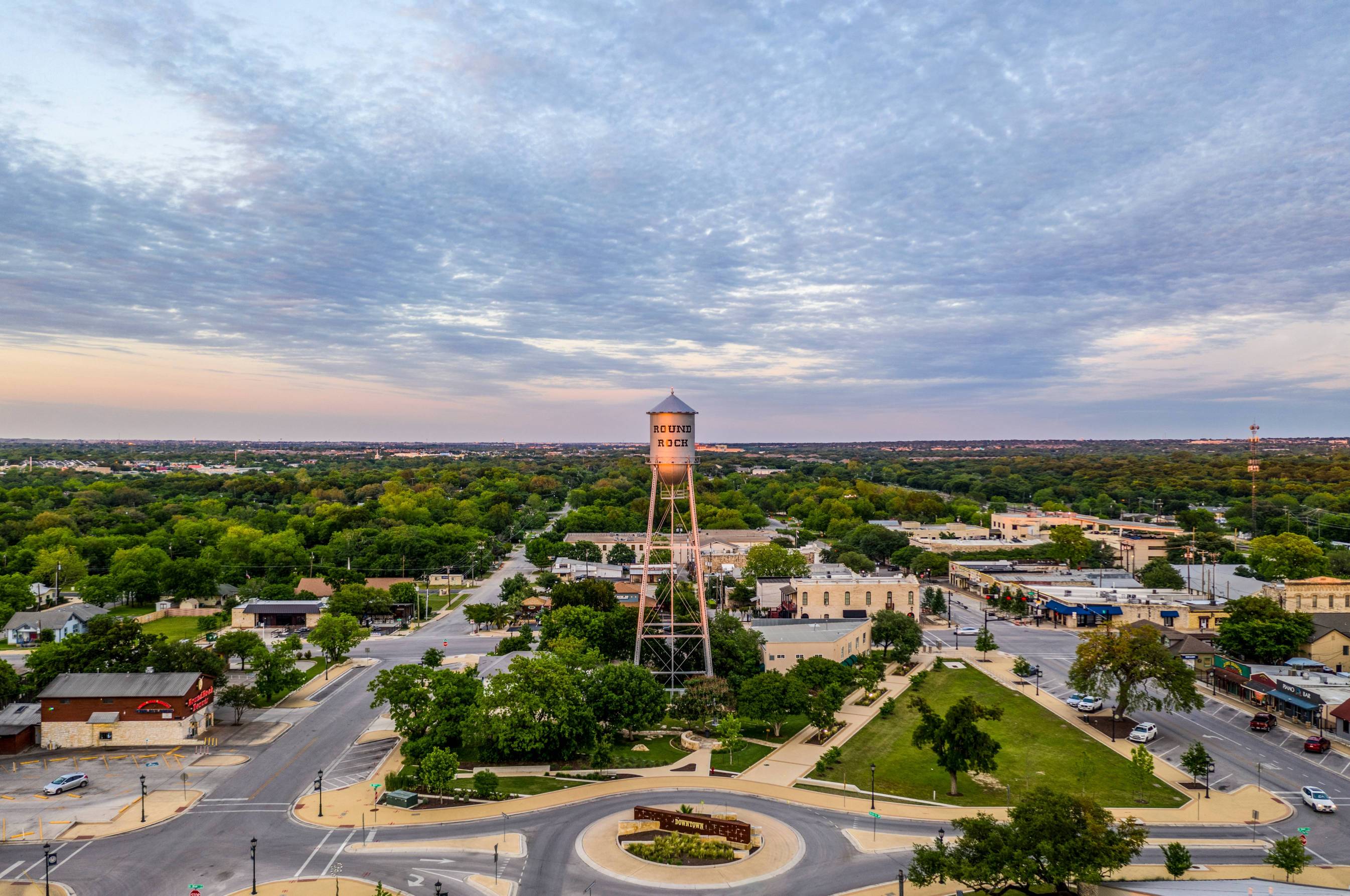 round rock