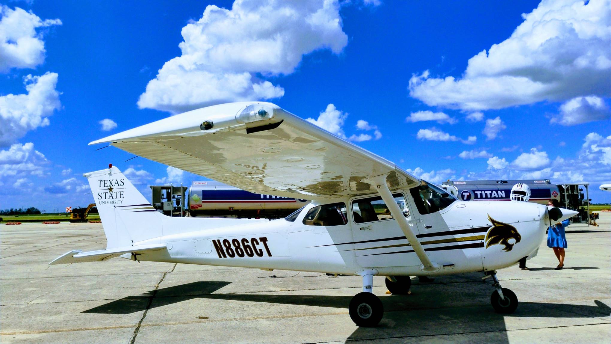 san marcos airport 