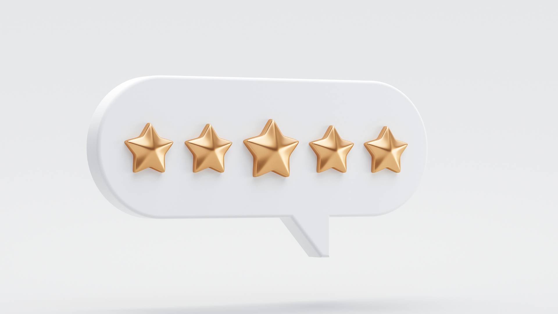 Getting More 5 Star Reviews for Your Business