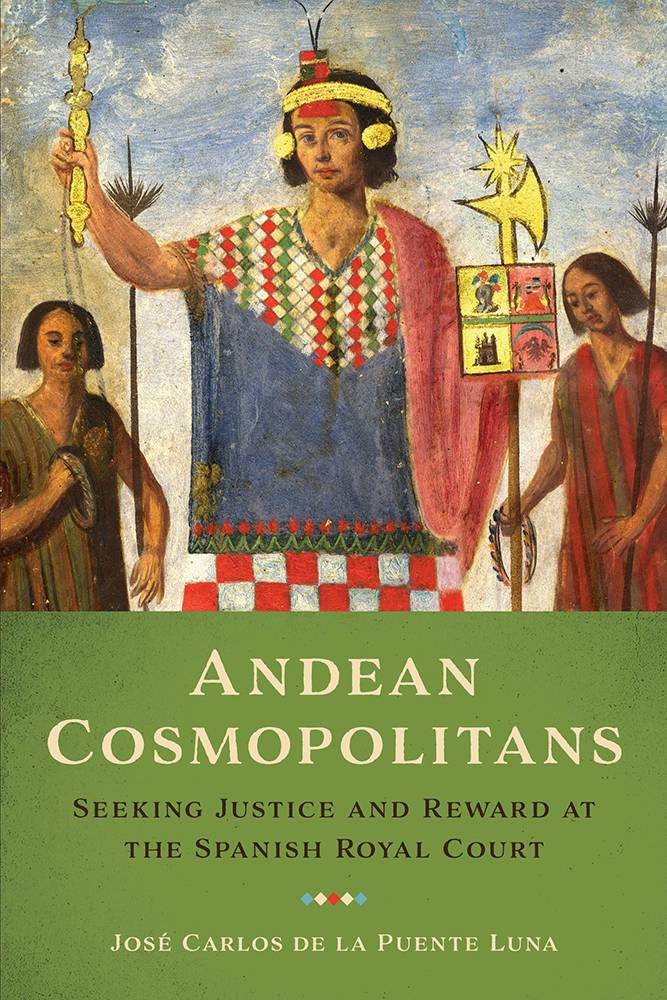 Andean Cosmopolitians Book Cover