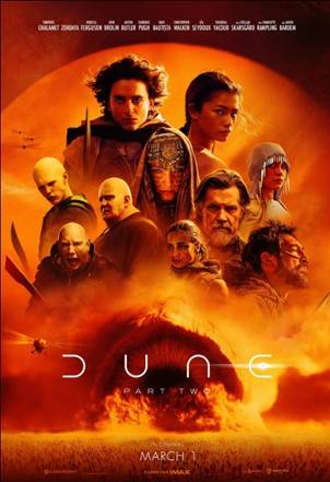 Dune part two
