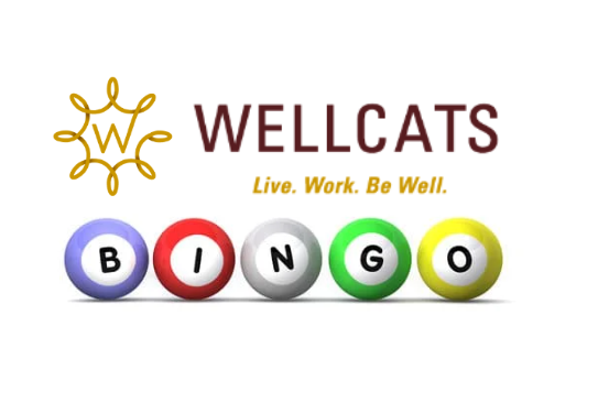 wellcats bingo