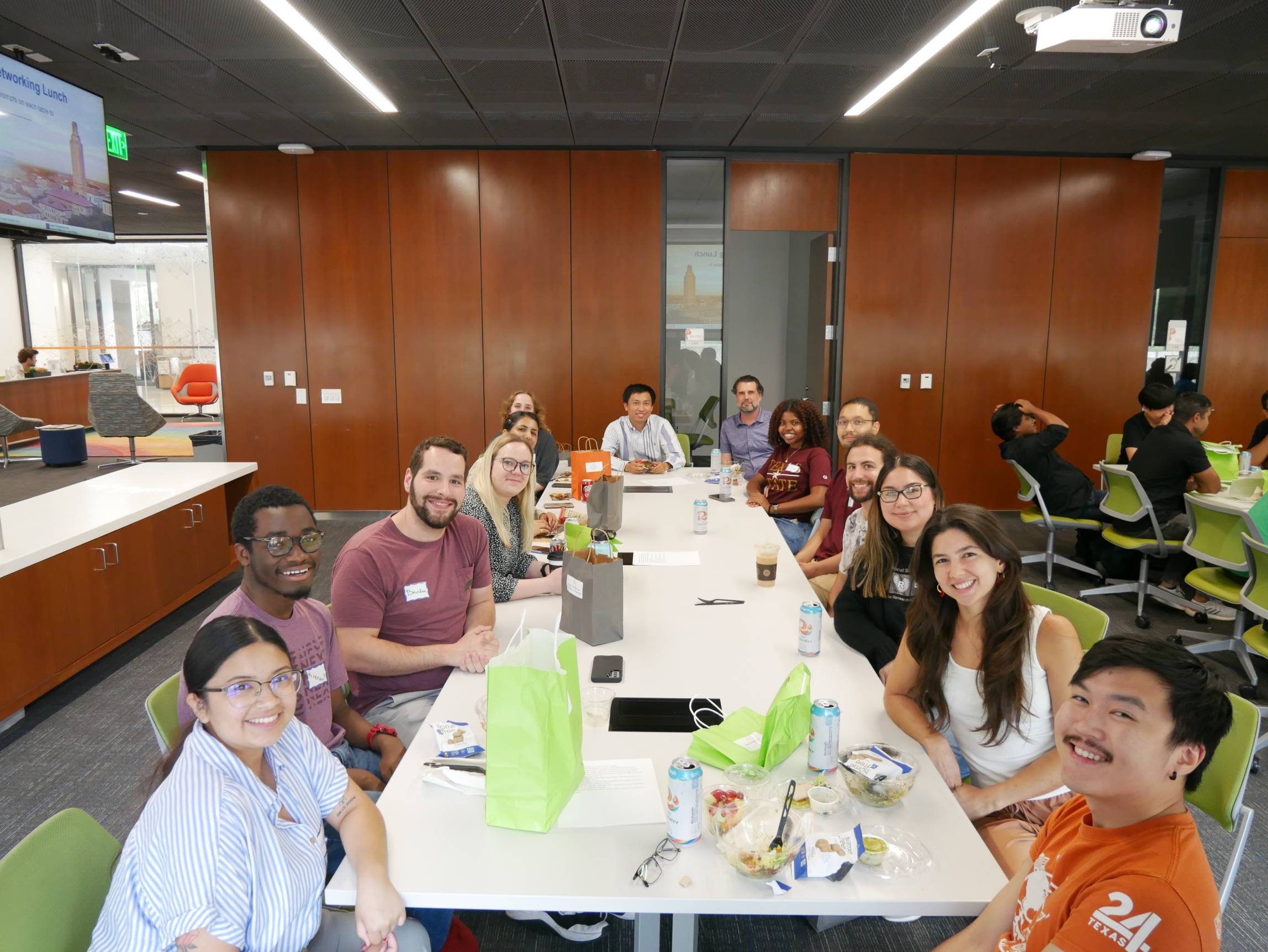 July 12 - PREM Day at UT Austin