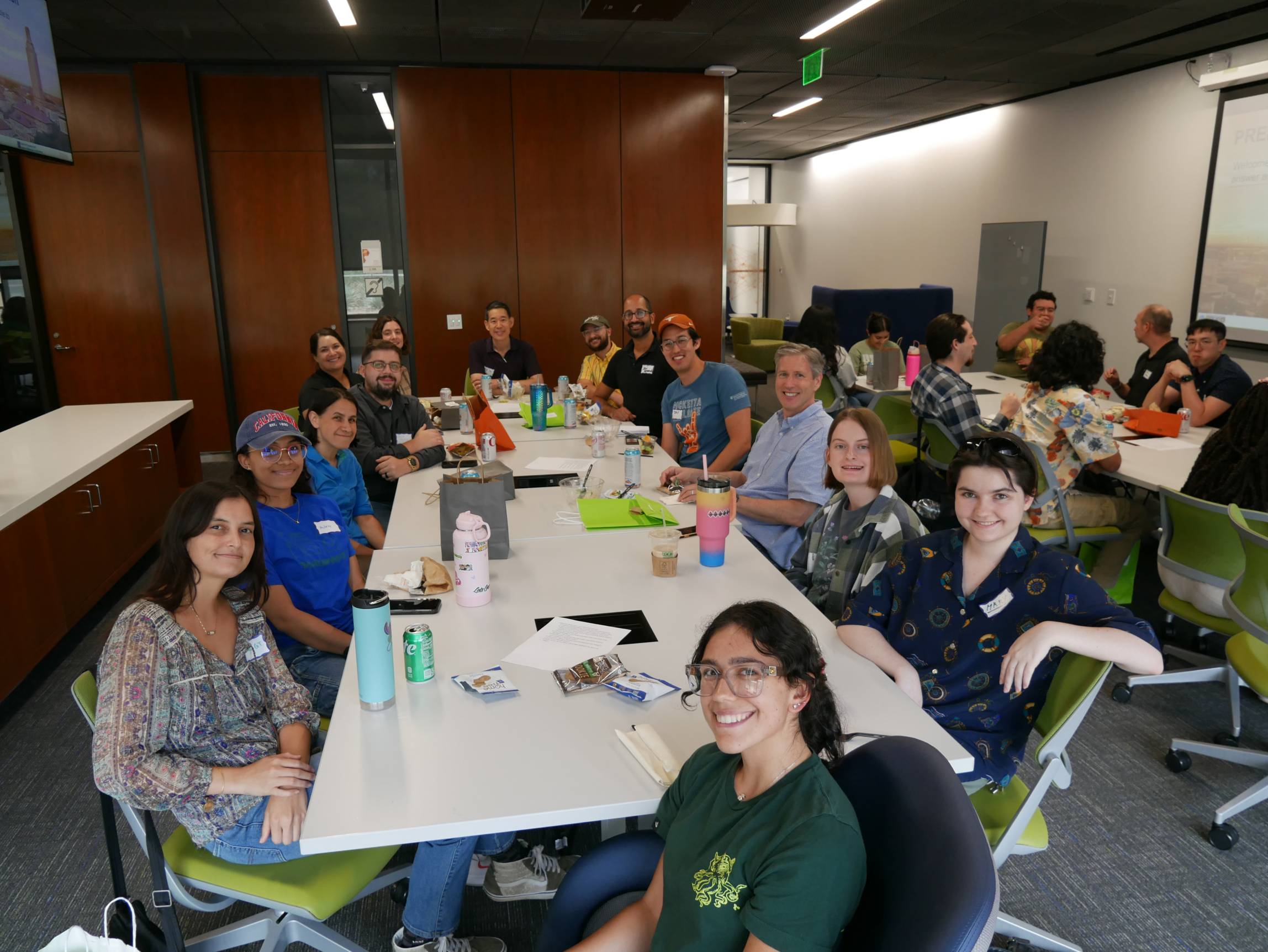 July 12 - PREM Day at UT Austin