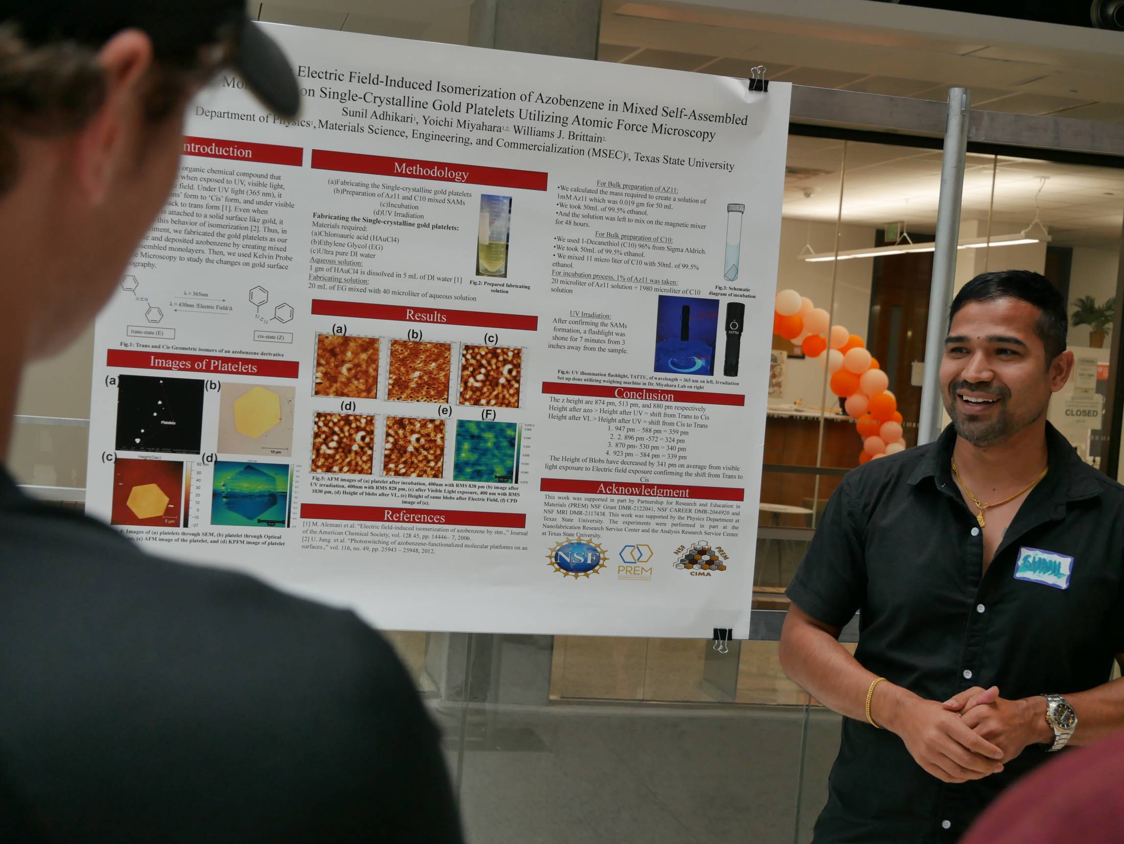 July 12 - PREM Day at UT Austin