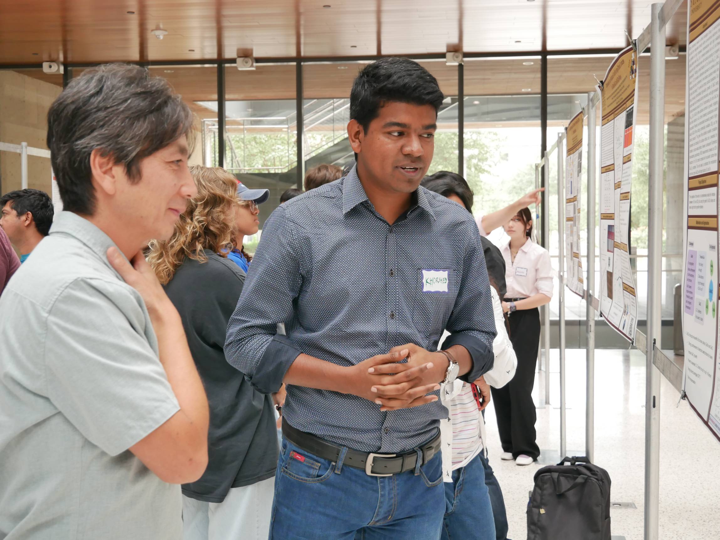 July 12 - PREM Day at UT Austin