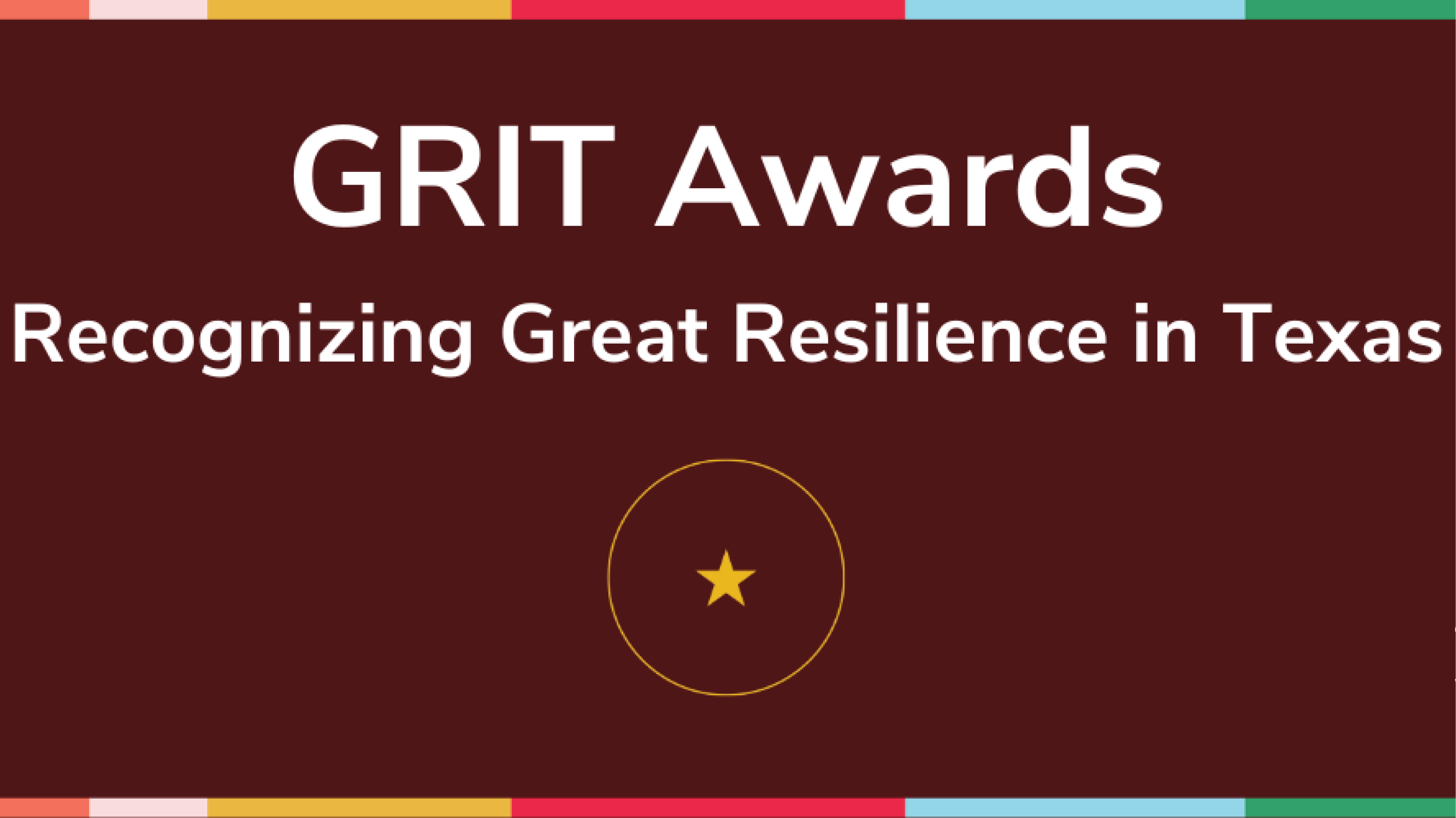 GRIT Awards Banner.