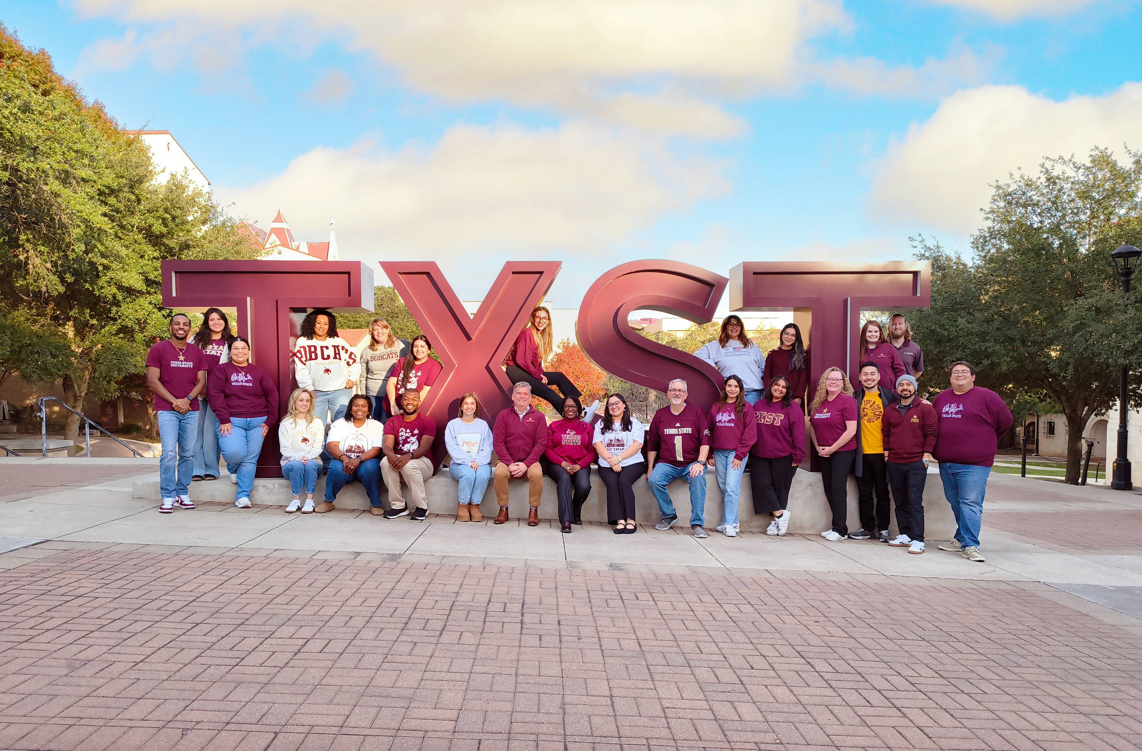 Rahul Sampat : TXST Admissions : Texas State University