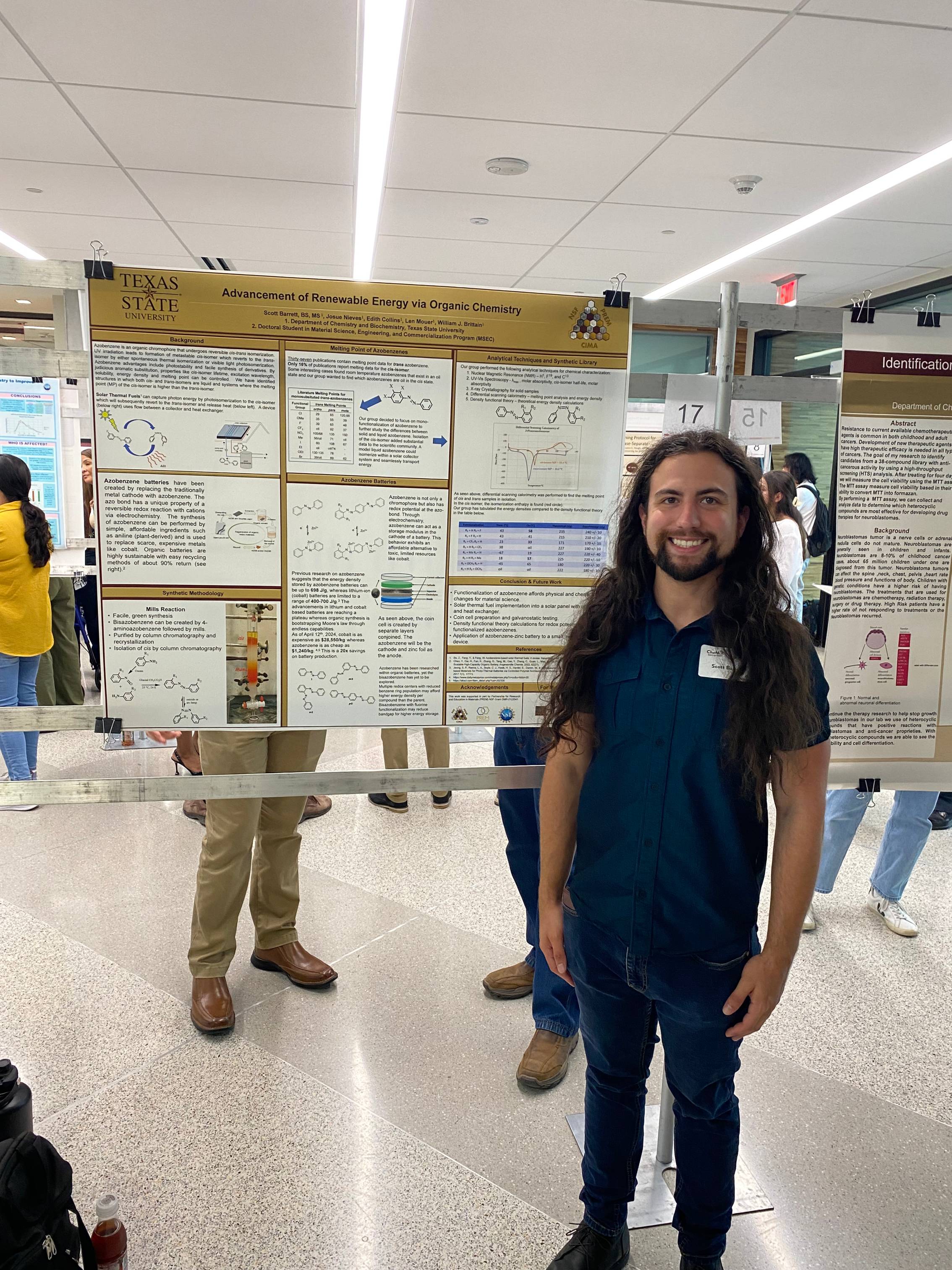 July 26 - RICE Poster Showcase