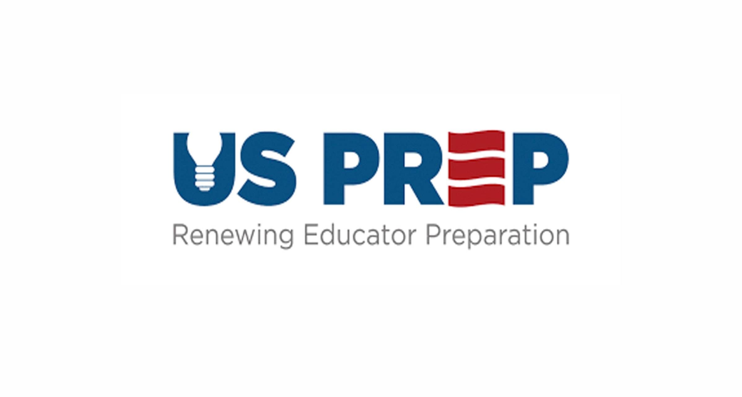 US Prep Renewing Educator Preparation logo