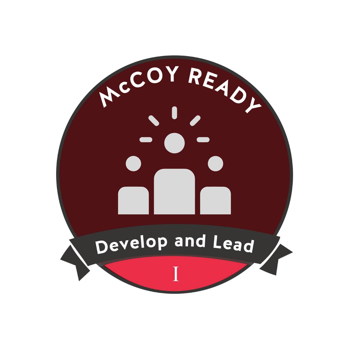 Develop and Lead Badge