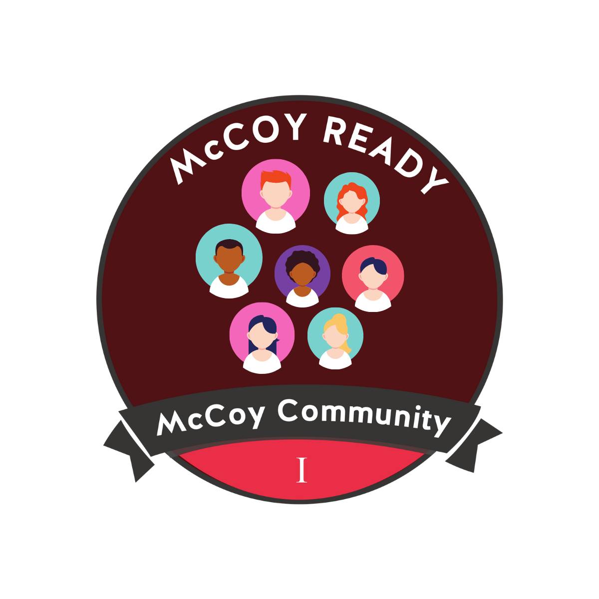 McCoy Community Badge