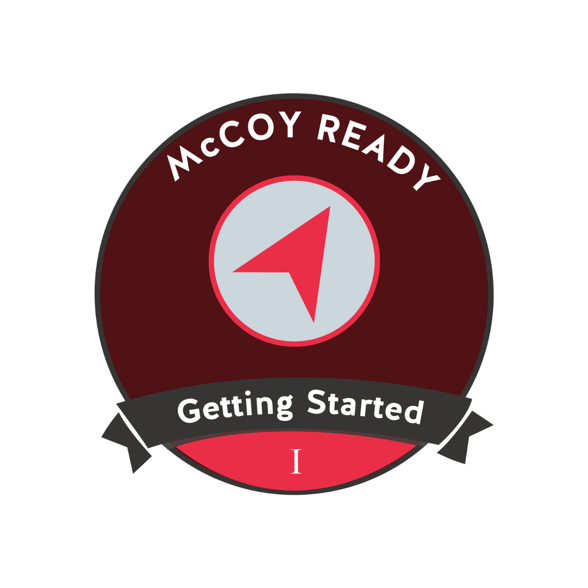 Get Started Badge