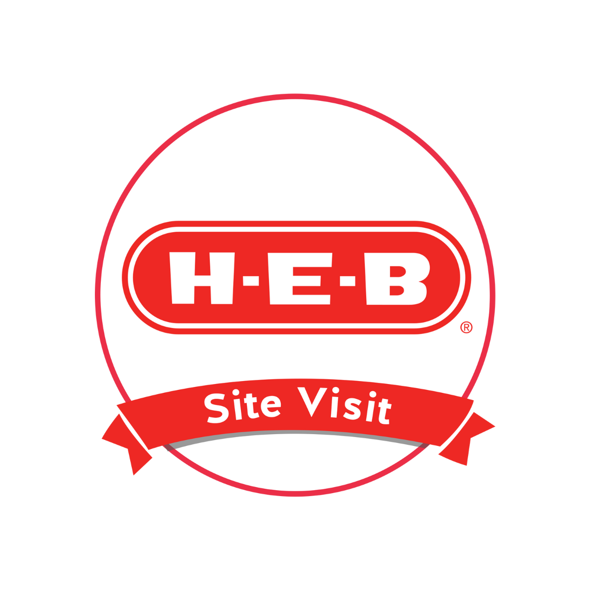 H-E-B Employer Badge 