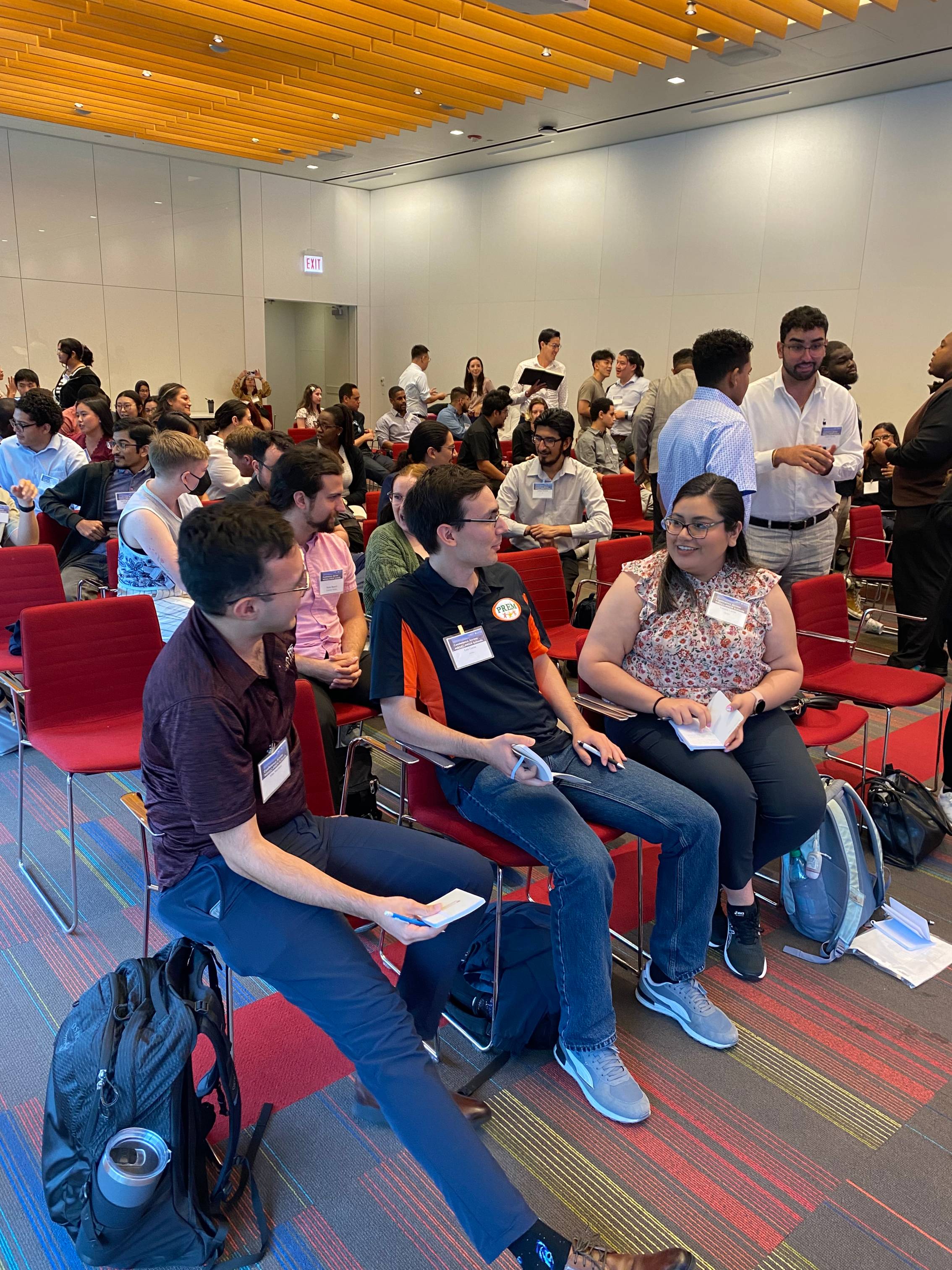 Aug 2 - CAMPS Conference @ University of Chicago