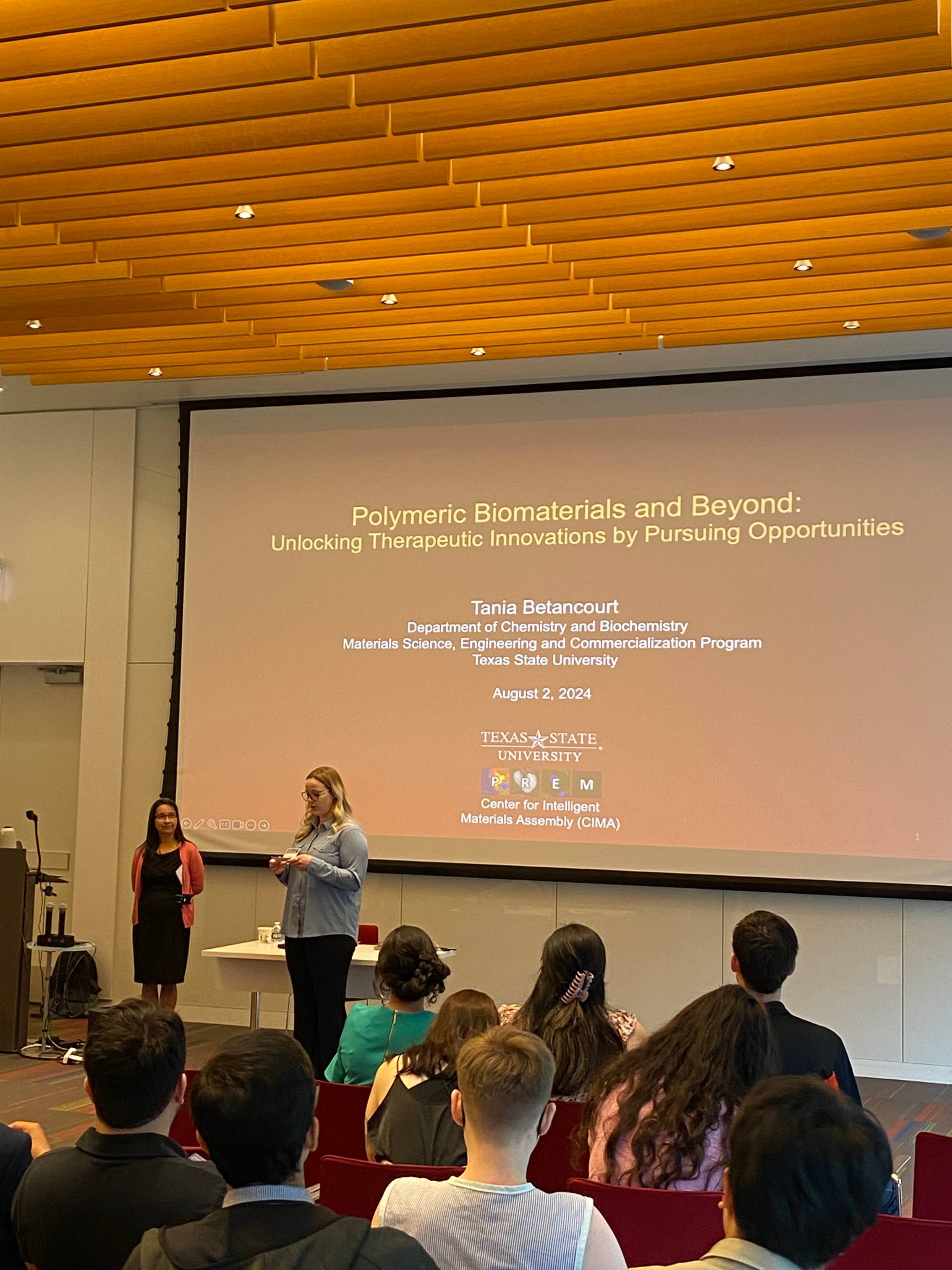 Aug 2 - CAMPS Conference @ University of Chicago