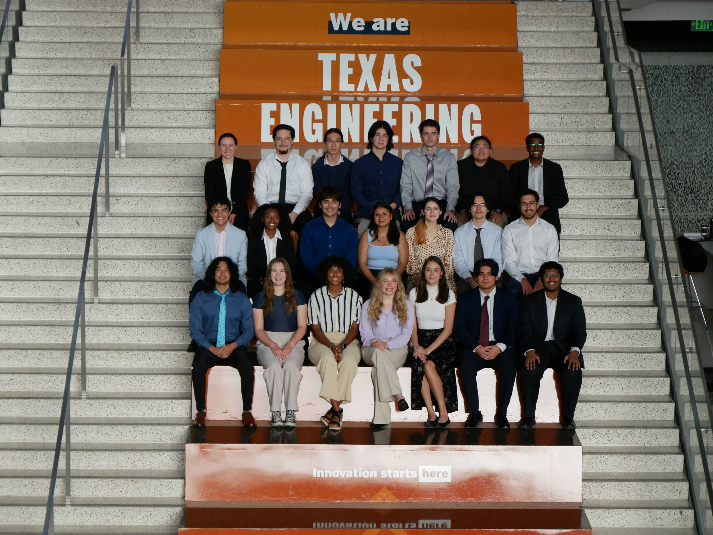 2024 MRSEC REU at UT Austin