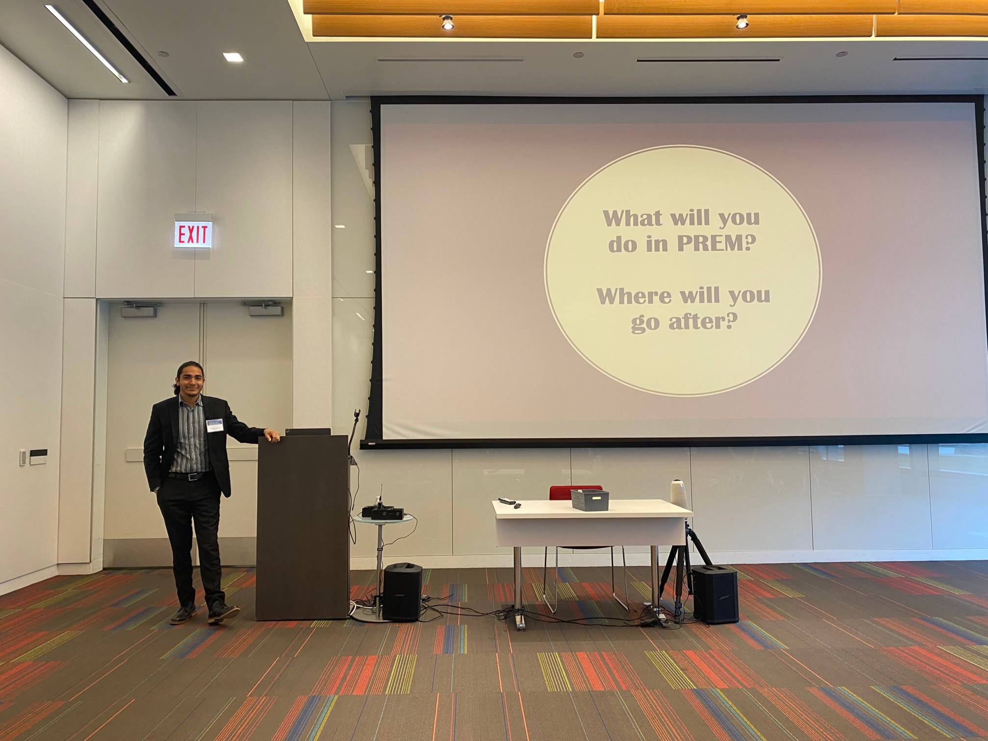 Aug 2 - CAMPS Conference @ University of Chicago