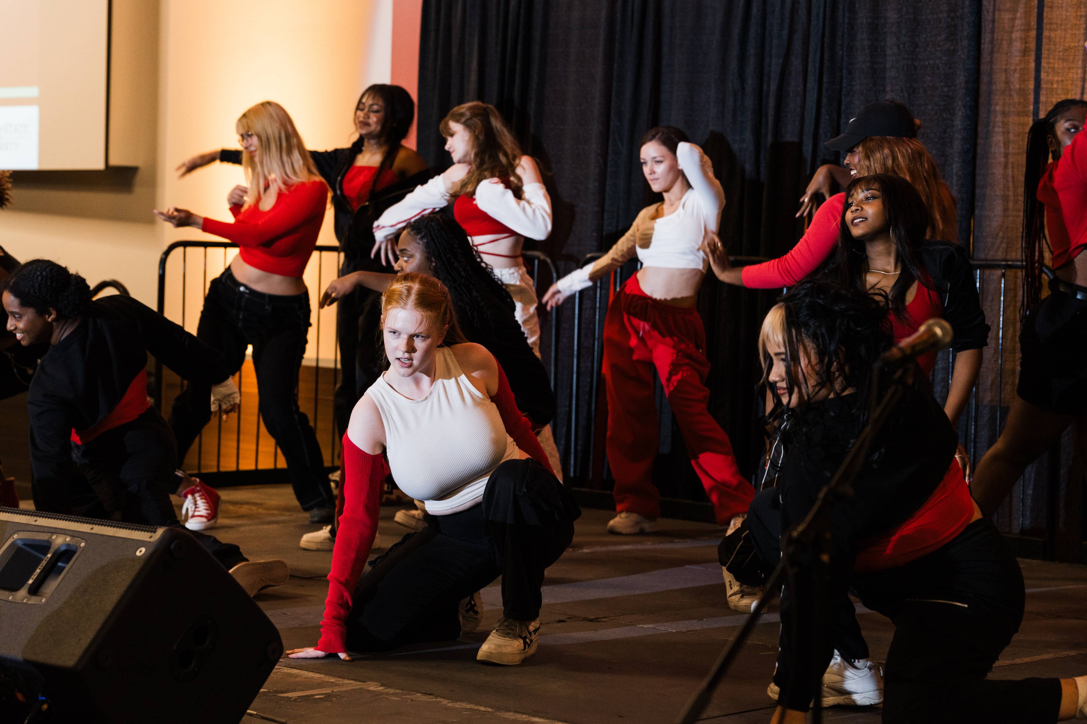 TXST's Got Talent Show