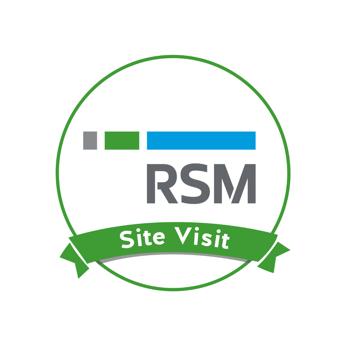 RSM Employer Badge