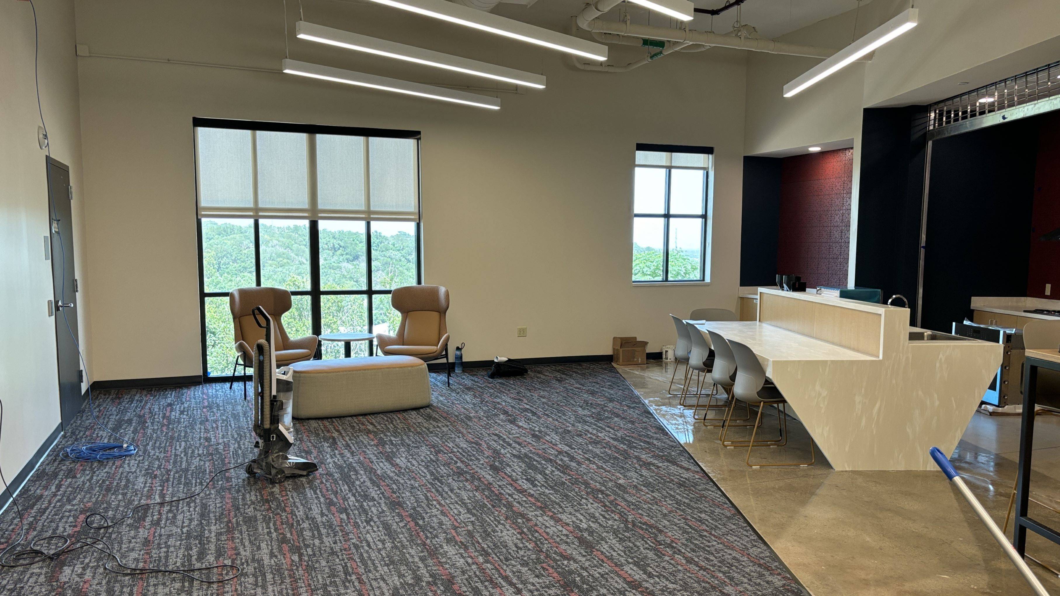 Alamito & Cibolo Halls - Kitchen - August 2024