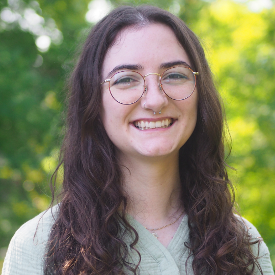 Headshot of Josie Cohen