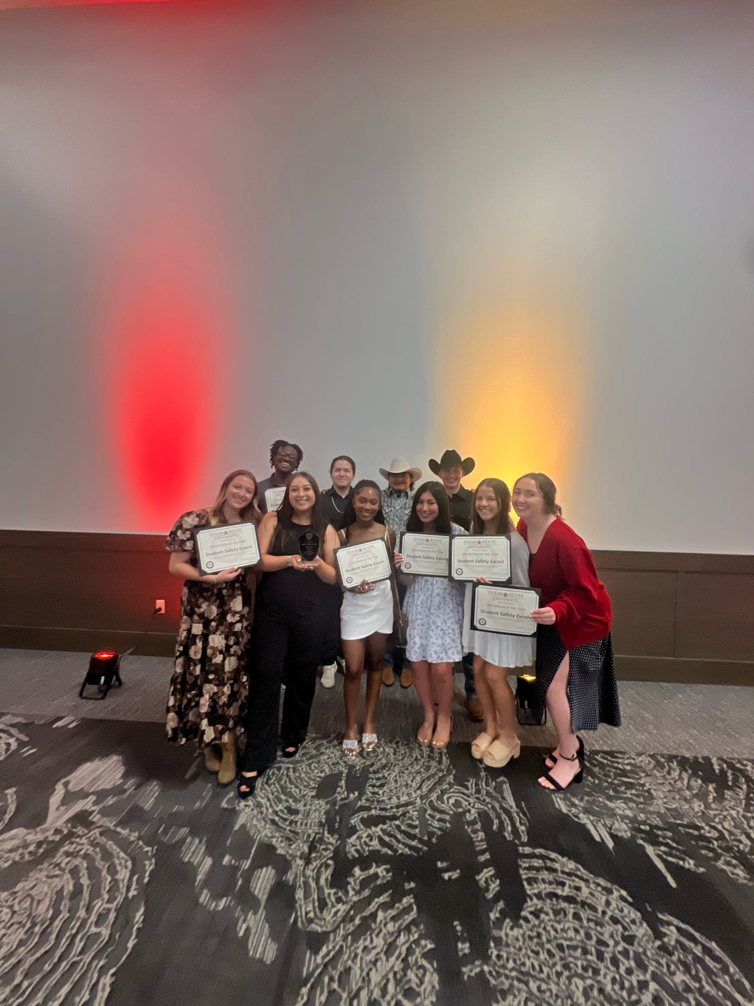 Bobcat Safe Rides : University Police Department : Texas State University