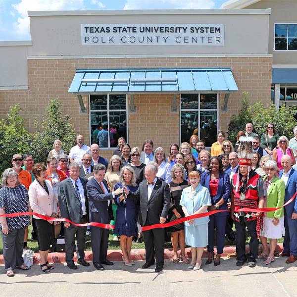 TSUS Opens Polk County Center