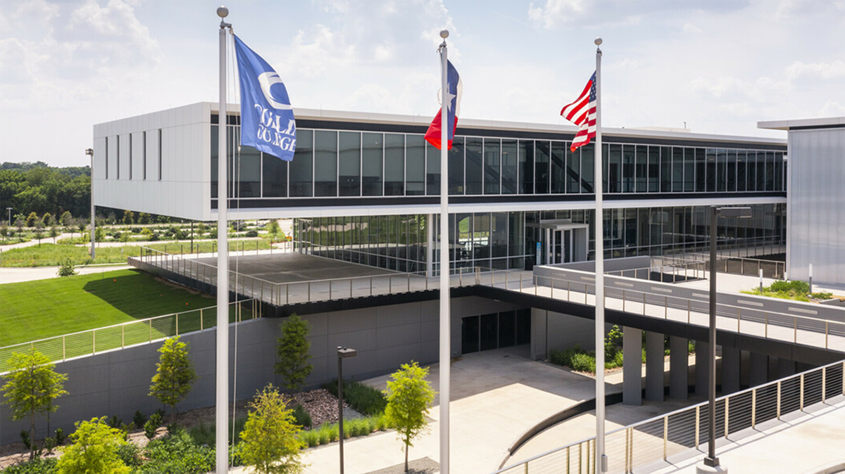 Collin College Technical Campus in Allen, Texas