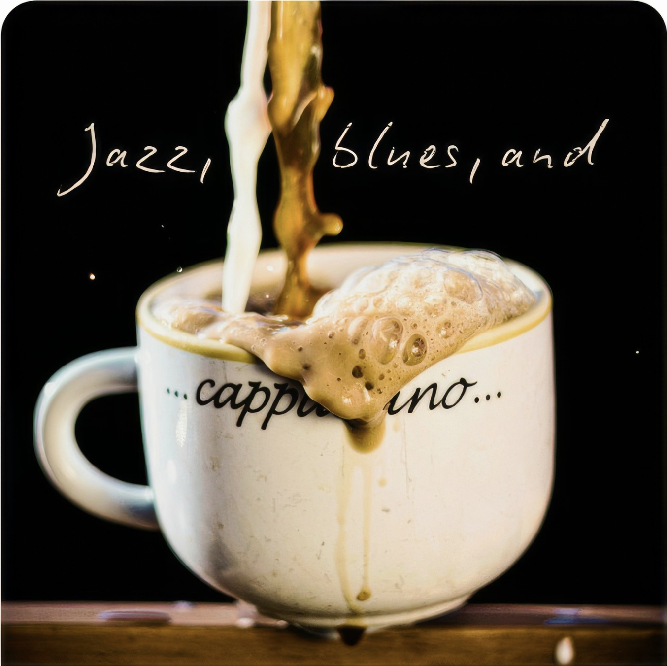 Jazz BluesCapuccino
