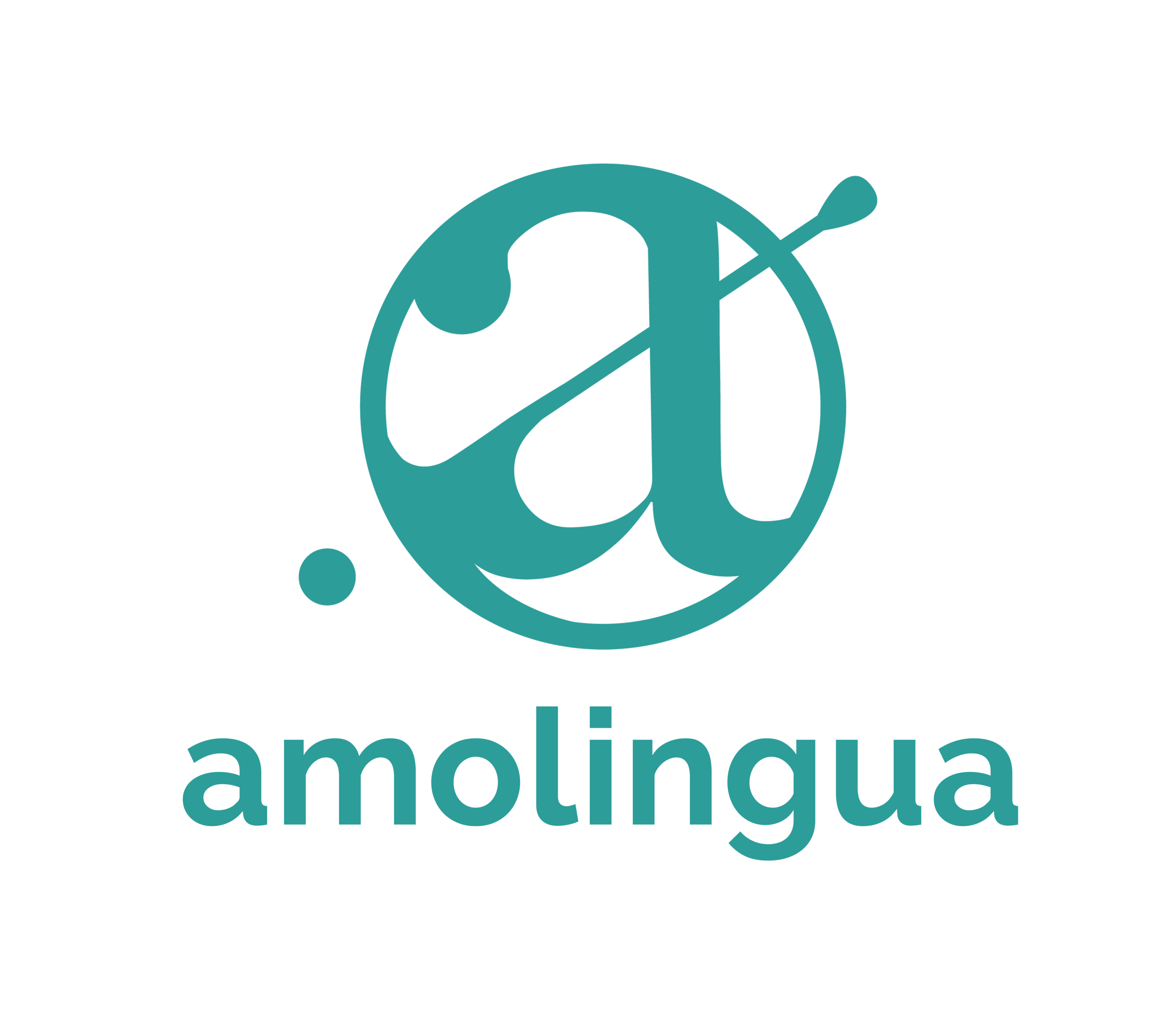 Amolingua logo