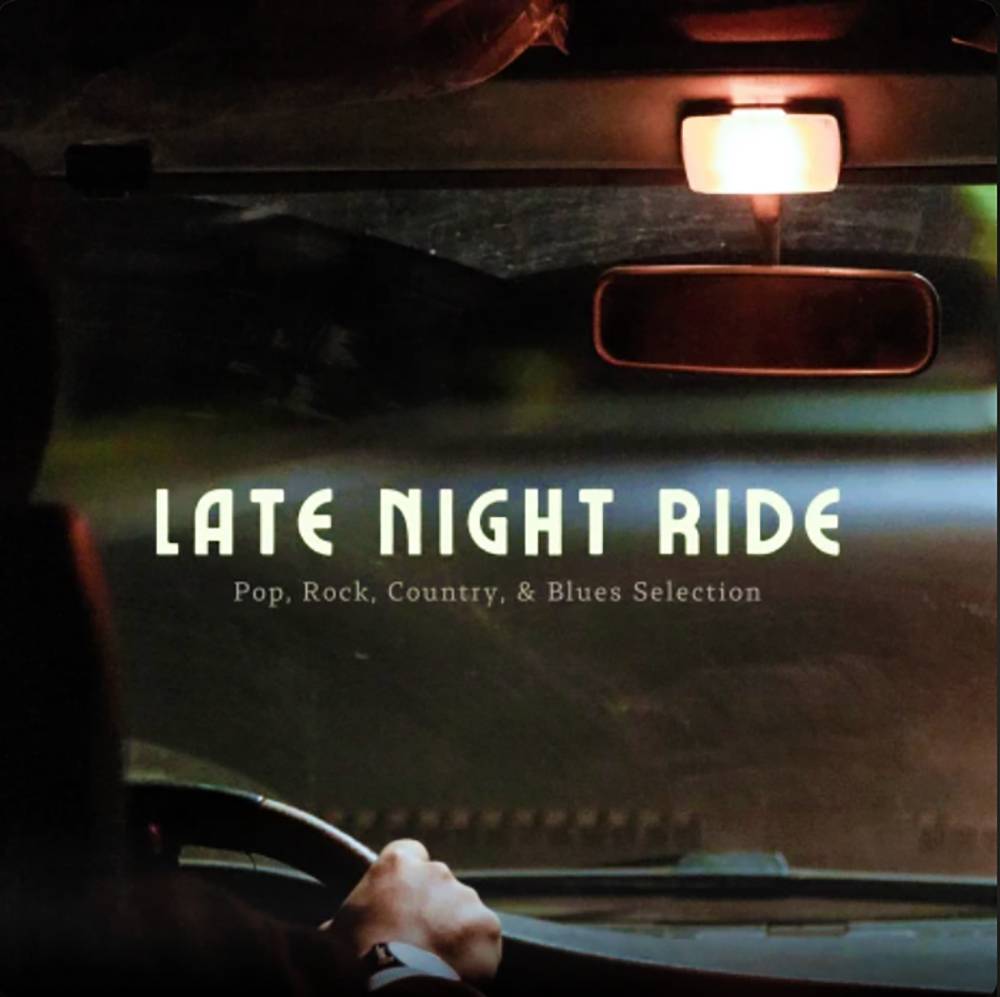 Hank Hehmsoth - Late Night Ride