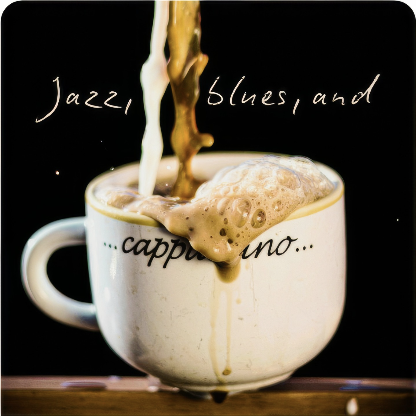 Hank Hehmsoth Jazz, Blues, and Capuccino