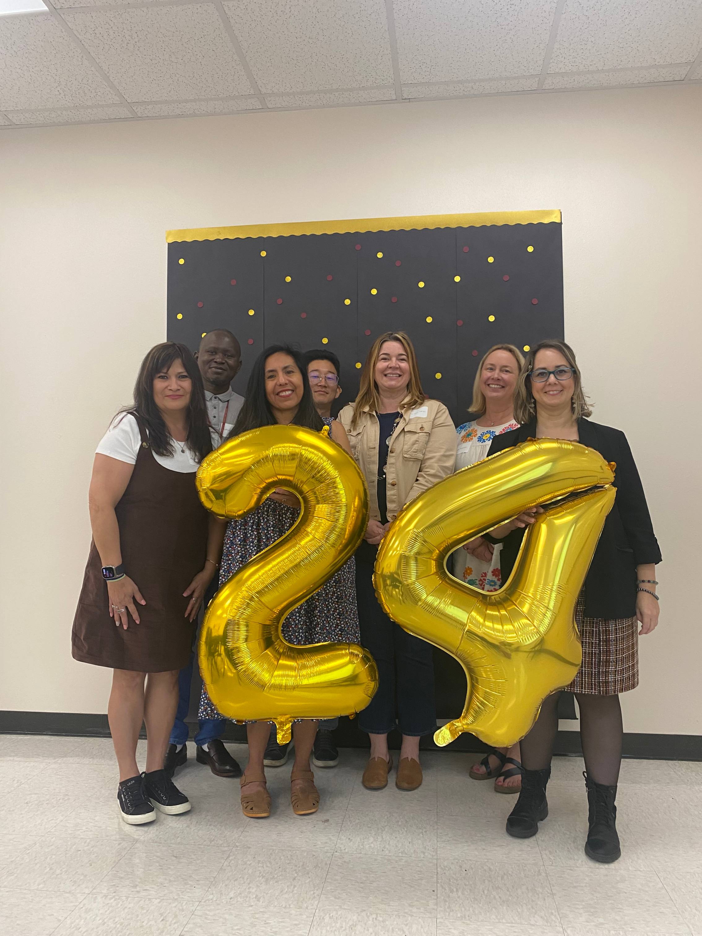 Cohort 24 Orientation