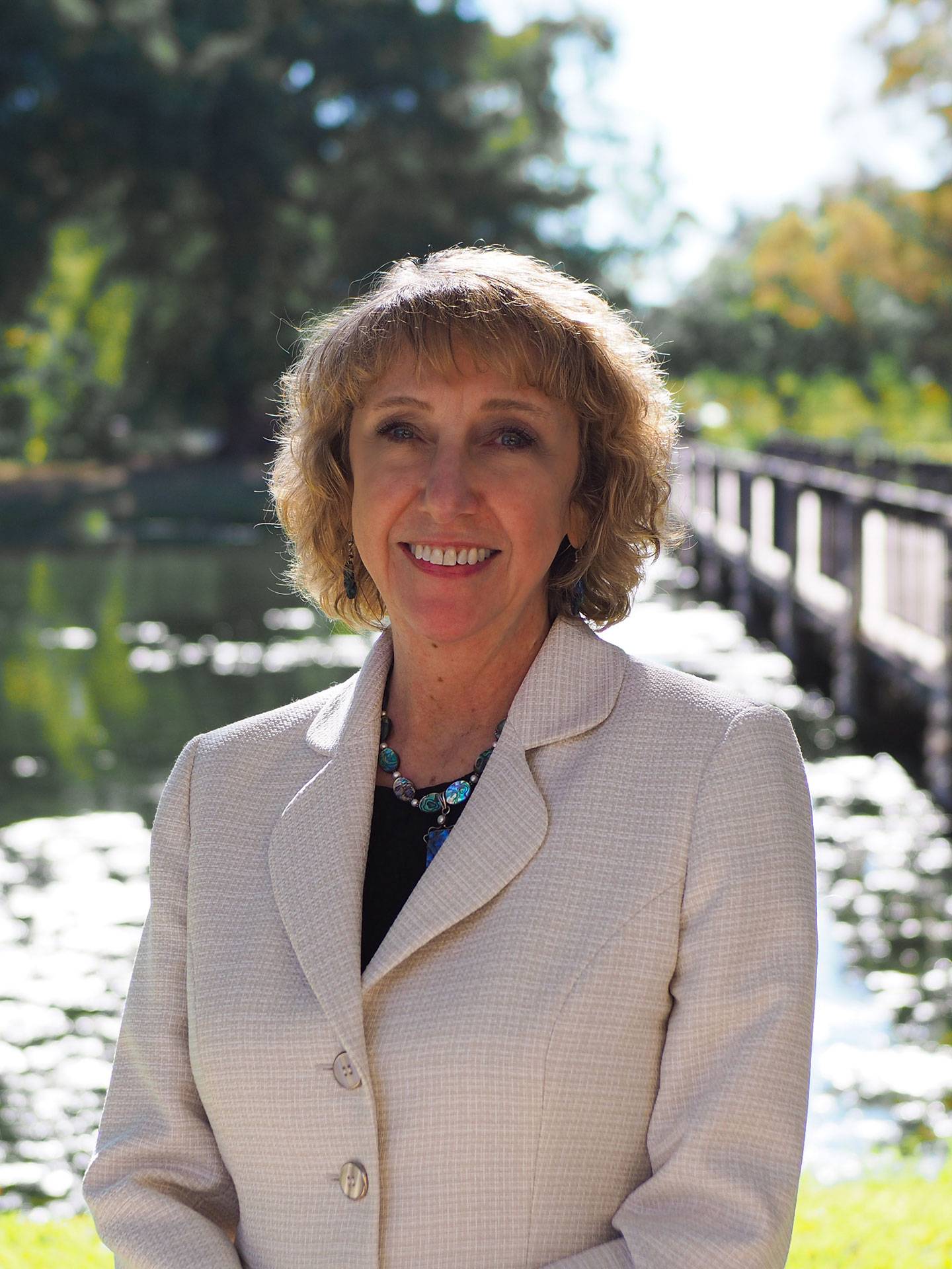 Headshot of Dr. Patti Giuffre