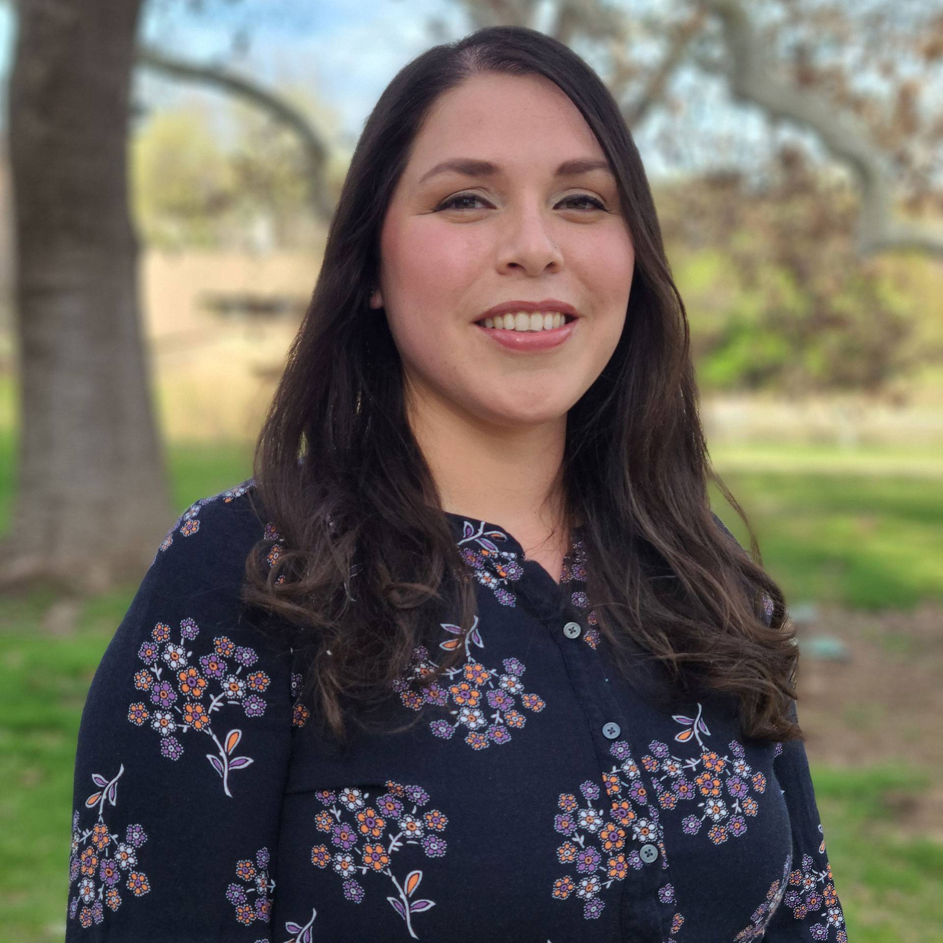 Headshot of Alejandra Sanchez