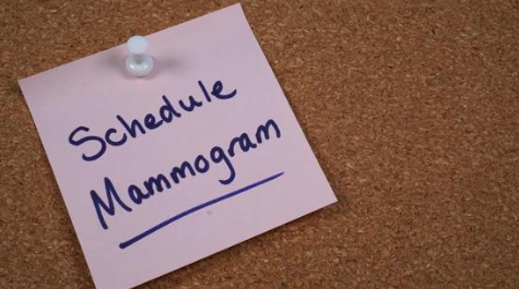 schedule mammogram