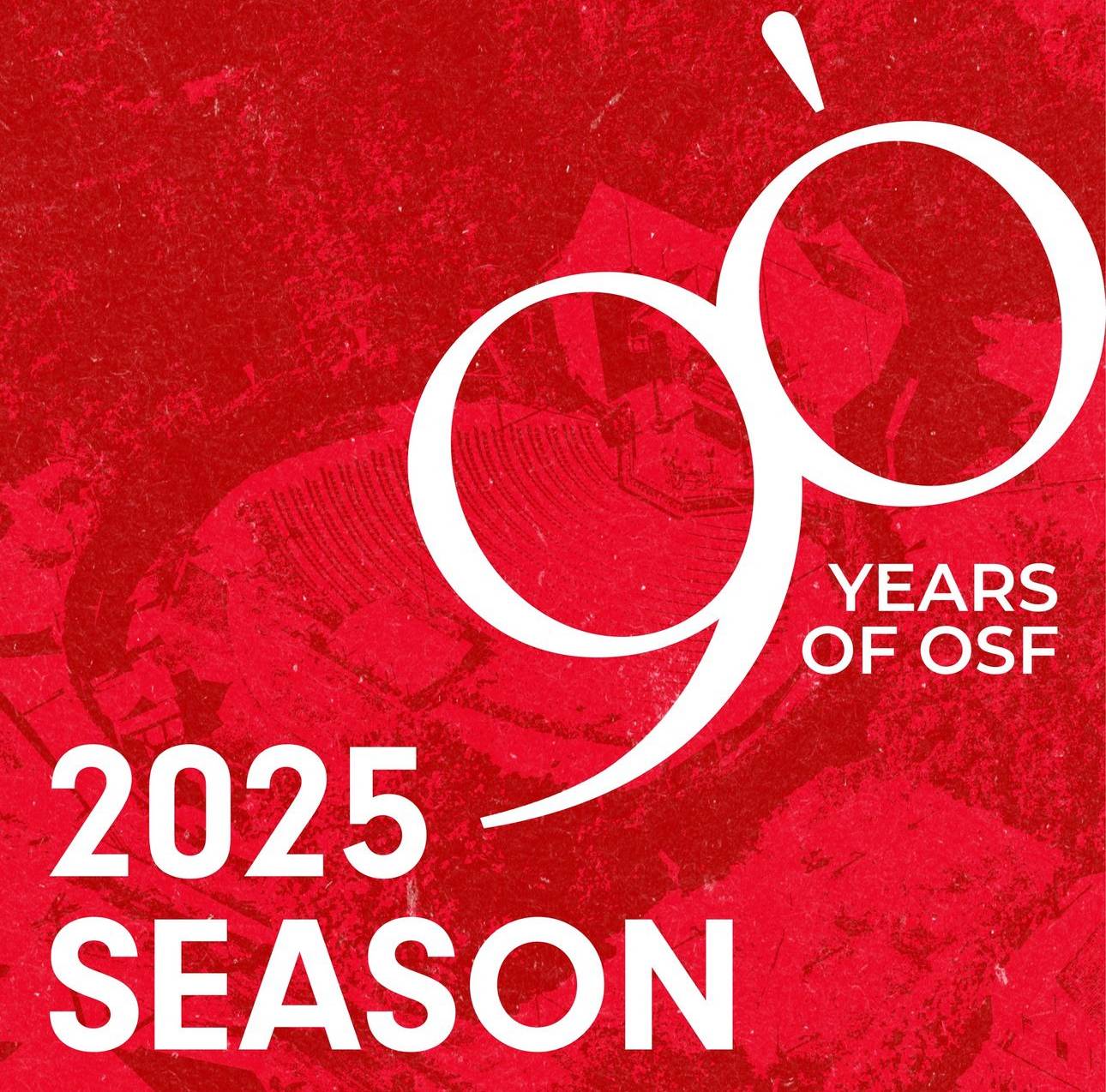 Oregon Shakespeare Festival 2025 announcement 