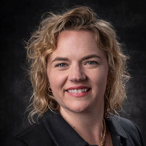 Headshot of Alice Jewell