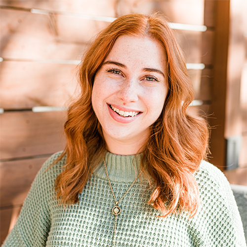 Headshot of Samantha Meyer