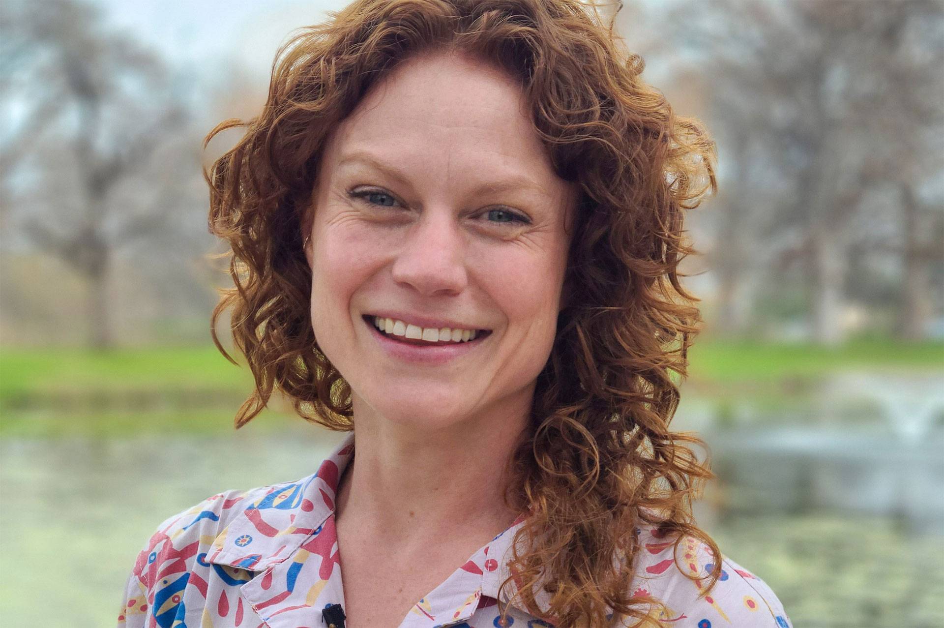 Headshot of Vanessa Dempel