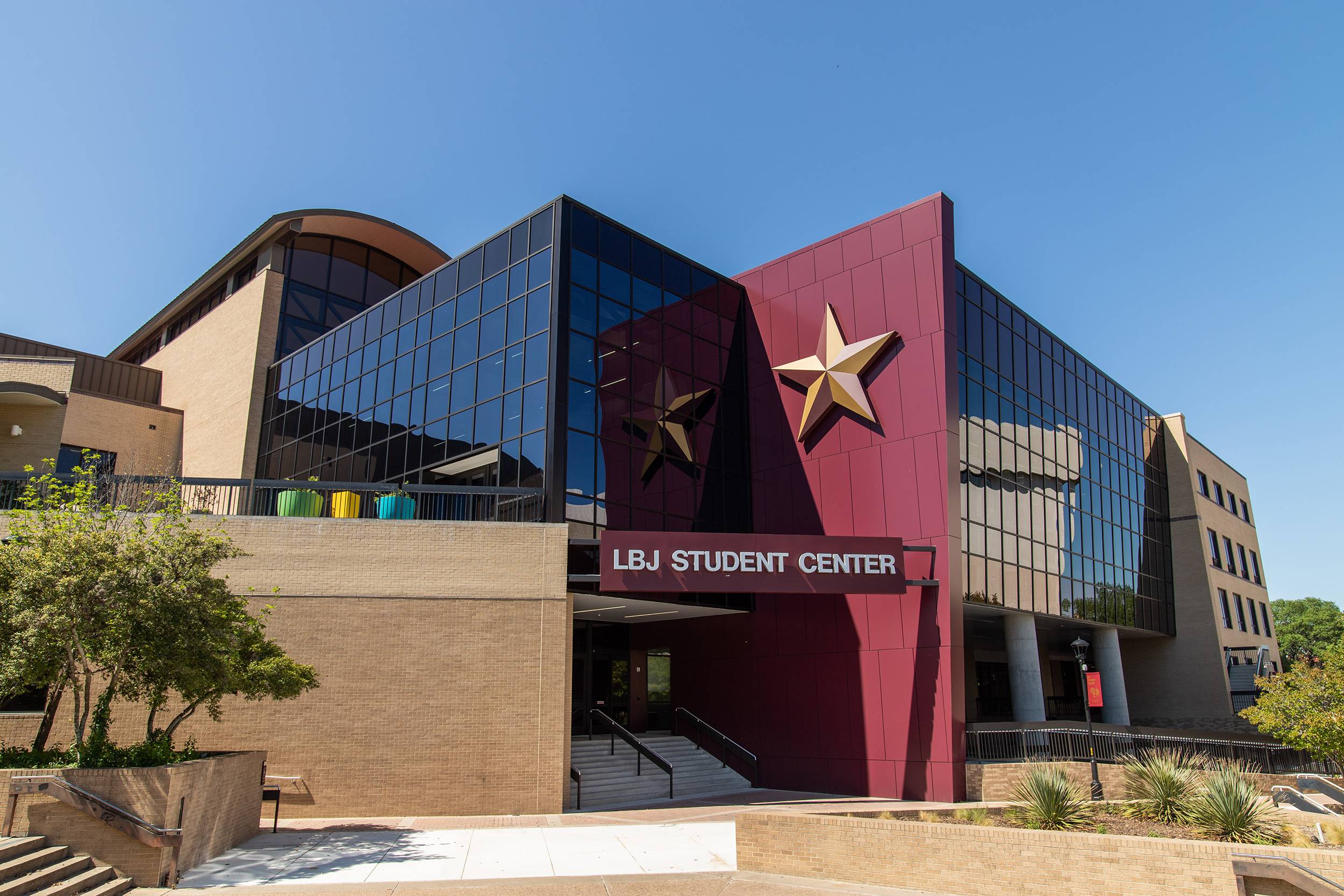 LBJ Student Center