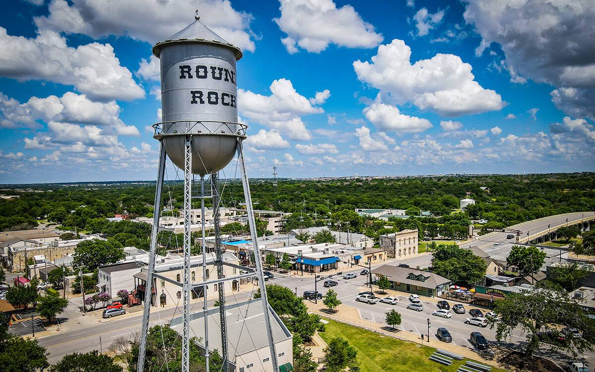 City of Round Rock