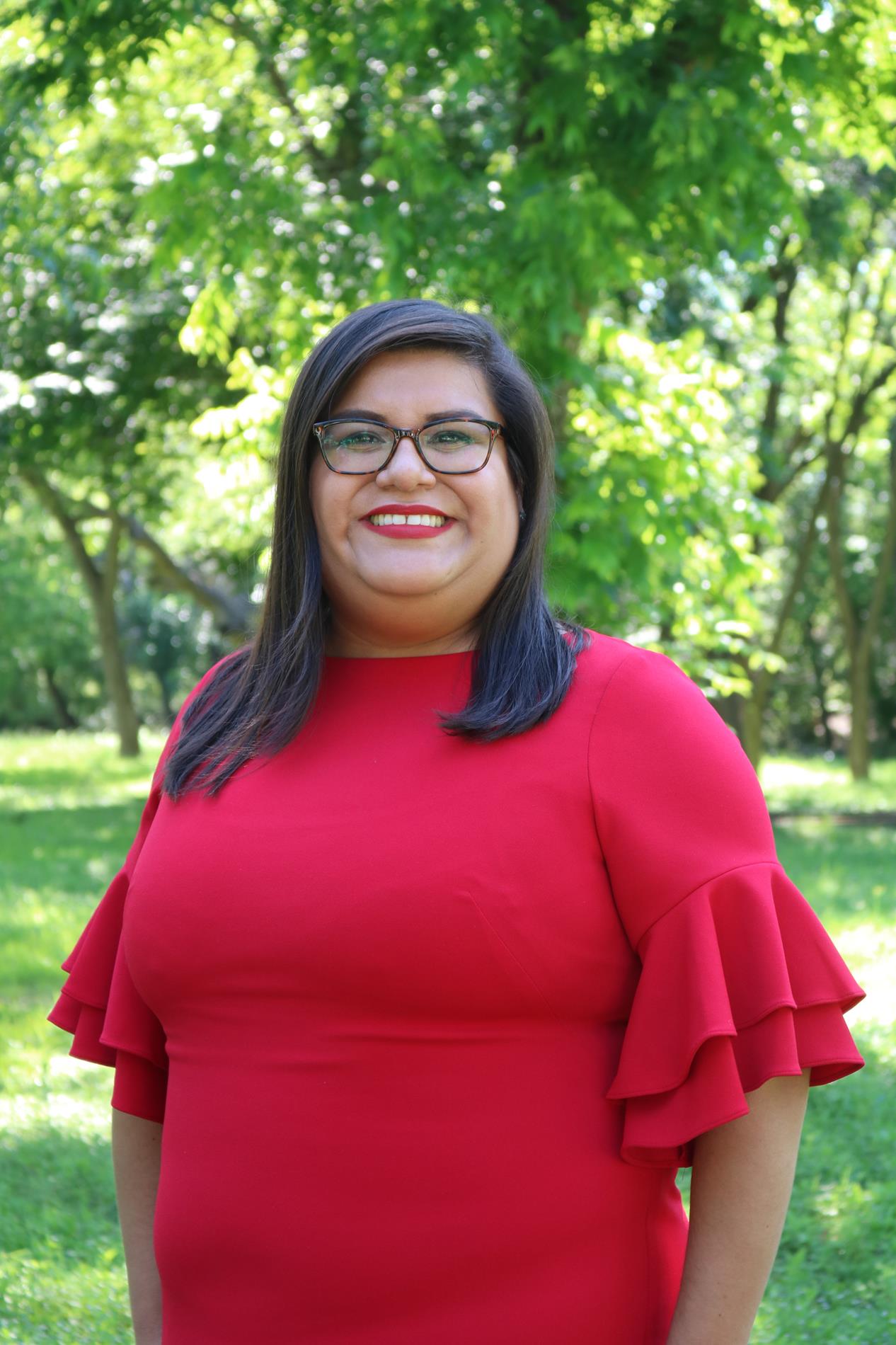 Headshot of Cristal Lopez