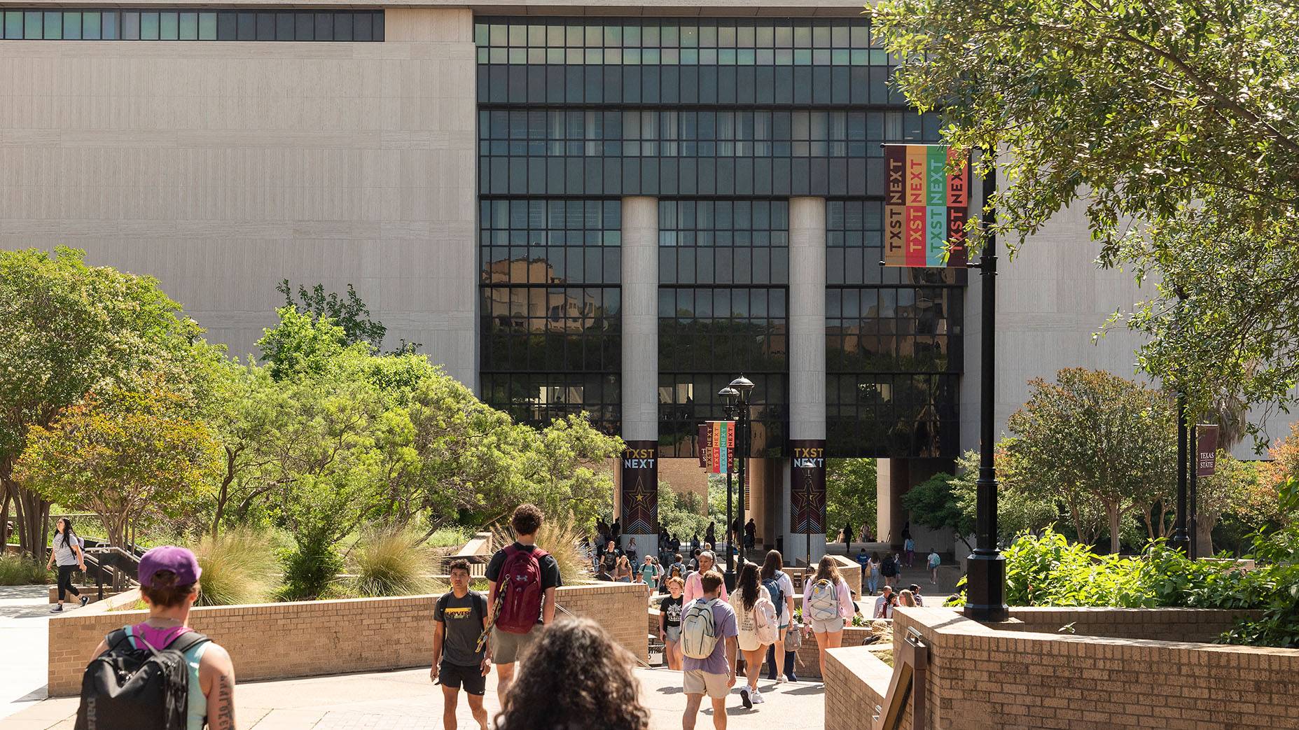 ‘Forbes’ names Texas State among “America’s Top Colleges” for 20242025