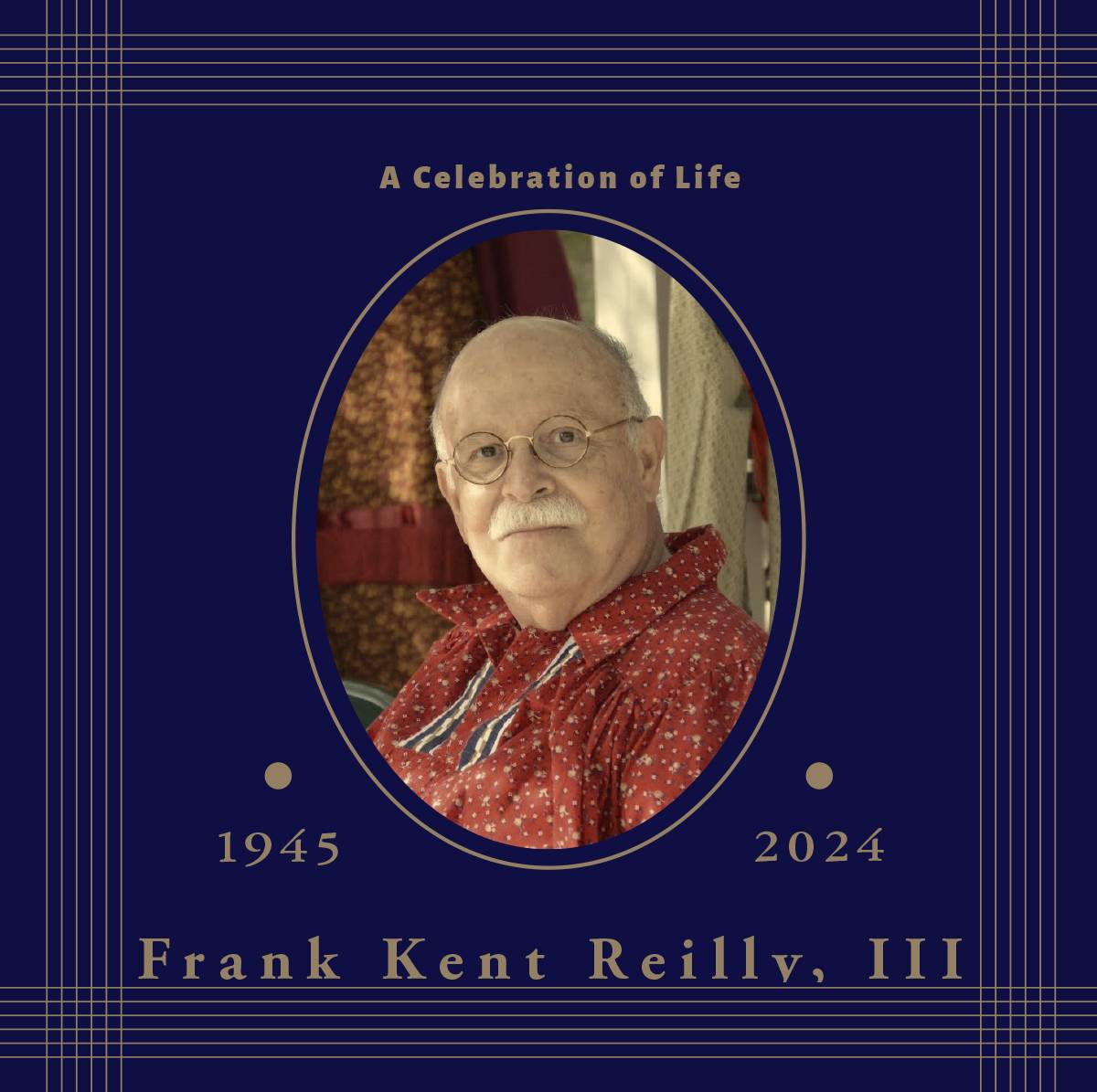 Kent Reilly Celebration of Life