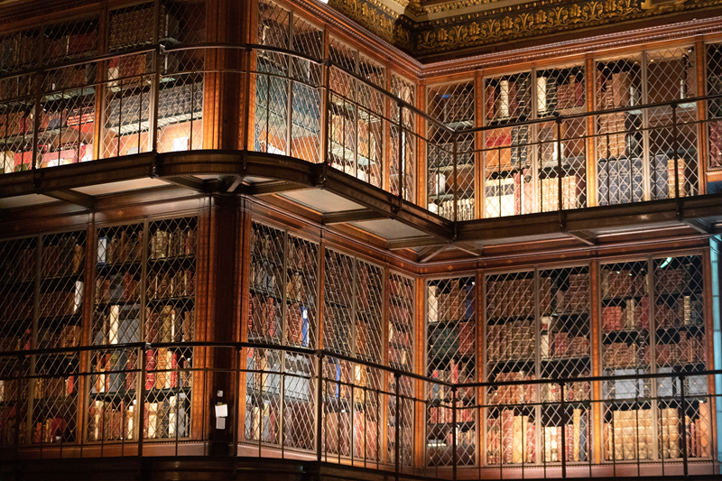 Morgan Library