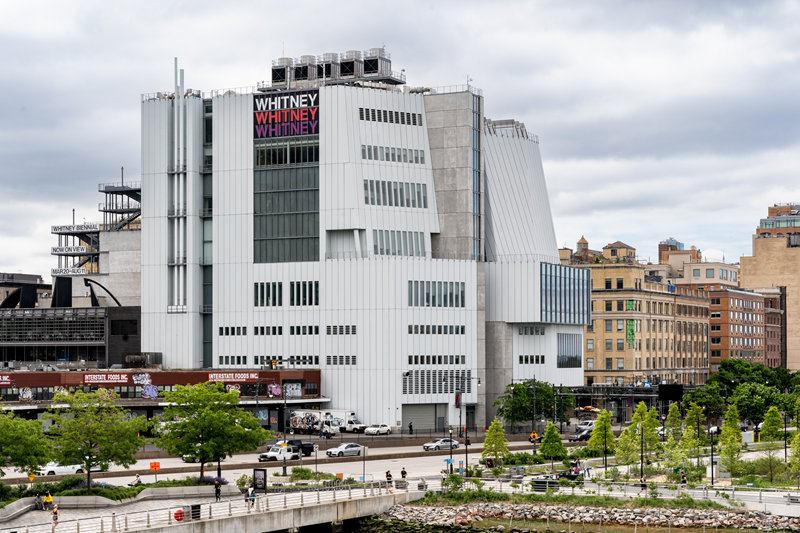 The Whitney Museum